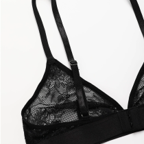 Women's Lace Underwear Set | Ultrathin Transparent Fun Comfortable | Plus Size Mesh Sheer Sexy