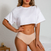 Women's Thong Panties Seamless Yoga Underwear | Breathable Quick-Drying Briefs | Fashion Lingerie