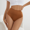 Women's Nylon Seamless Shaping Thong | Body Shaper Underwear | High Waist Shaping Panties
