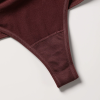 Women's Nylon Seamless Shaping Thong | Body Shaper Underwear | High Waist Shaping Panties