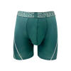 Quick Dry Athletic Boxer Briefs | Dual Pouch Underwear | Moisture Wicking Breathable