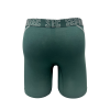 Quick Dry Athletic Boxer Briefs | Dual Pouch Underwear | Moisture Wicking Breathable