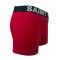 Comfort-Sack Men's Trunks Underwear | No-Chafing Ball-Pouch | Moisture Wicking Boxer Briefs