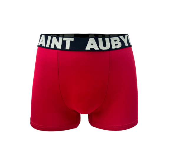 Comfort-Sack Mens Boxer Briefs | No-Chafing Ball-Pouch | Moisture Wicking Underwear