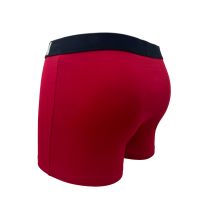 Comfort-Sack Men's Trunks Underwear | No-Chafing Ball-Pouch | Moisture Wicking Boxer Briefs