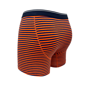 Hammock Support Mens Boxer Briefs | Underwear Flyless | Anti-Chafing Moisture Wicking