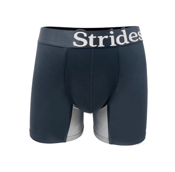 Mens Underwear Boxer Briefs | 3D Pouch Moisture Wicking Breathable | No Ride Up