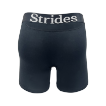 Mens Underwear Boxer Briefs | 3D Pouch Moisture Wicking Breathable | No Ride Up