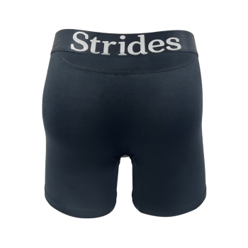 Mens Underwear Boxer Briefs | 3D Pouch Moisture Wicking Breathable | No Ride Up