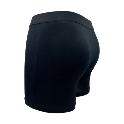 True Classic Men Boxer Brief Trunks | Micro Modal Fabric | Breathable And Comfortable