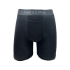 Men's Mid-Length Boxer Brief 6in Underwear | Hammock Pouch Support | Second Skin Fabric For Barely-There Comfort
