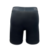 Men's Mid-Length Boxer Brief 6in Underwear | Hammock Pouch Support | Second Skin Fabric For Barely-There Comfort