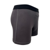 Ball Pouch Underwear For Men W/Fly | Men's Boxer Performance Fabric  | No Ride Up Legs