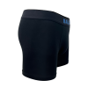 Sweatproof Men's Boxer Briefs Cotton | Performance Boxer Shorts | Quest Quick Dry With Pouch Support