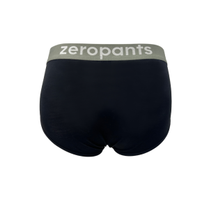 Moisture-Wicking Open Fly Men Boxer Briefs | Brief With Butt Enhancing Pads | Mens Underwear