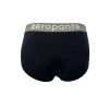 Moisture-Wicking Open Fly Men Boxer Briefs | Brief With Butt Enhancing Pads | Mens Underwear