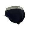 Moisture-Wicking Open Fly Men Boxer Briefs | Brief With Butt Enhancing Pads | Mens Underwear