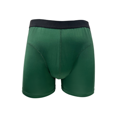 Classic Boxer Briefs Standard Fit | Athletic Workout Running | Performance Baselayer Underwear