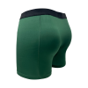 Breathable men's boxer briefs Standard Fit | Athletic Workout Running | Performance Baselayer Underwear