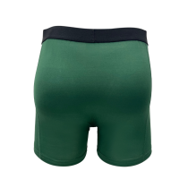 Breathable men's boxer briefs Standard Fit | Athletic Workout Running | Performance Baselayer Underwear