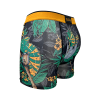 Mens Boxer Briefs With Pouch | Non-Slip Waistband Soft | Breathable Underwear