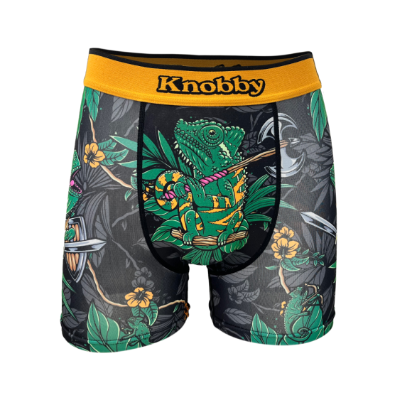 Mens Boxer Briefs With Pouch | Non-Slip Waistband Soft | Breathable Underwear
