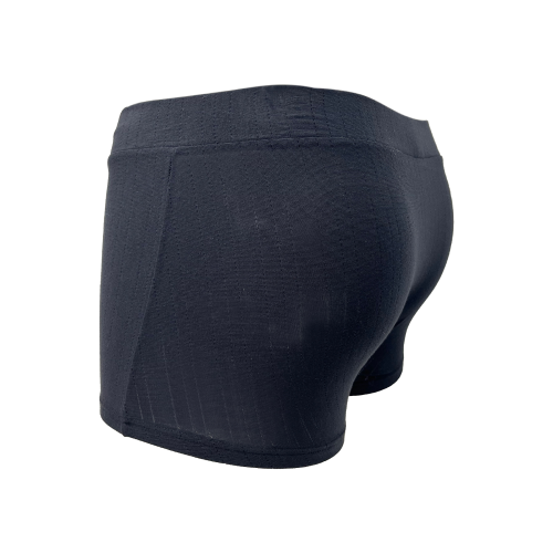 Trendy Men's Underwear Trunk Boxer Elastic Cotton | Non-Slip Waistband Soft | Sports Moisture Wicking Short