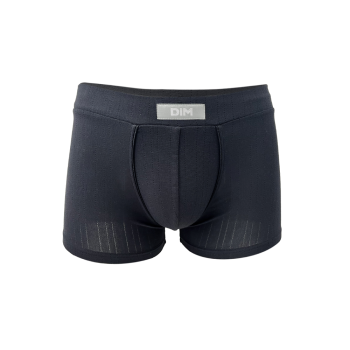 Trendy Men's Underwear Trunk Boxer Elastic Cotton | Non-Slip Waistband Soft | Sports Moisture Wicking Short