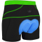 Men's 3d Padded Bike Shorts | Mtb Cycling Underwear Shorts | Sport Compression Tights
