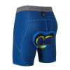 3D Padded Bike Cycling  | Mens Long Underwear Short | Quick Dry Breathable Mesh