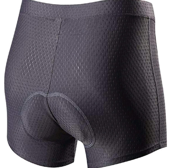 Cuissard de cyclisme pour femme | Sous-vêtement de cyclisme à séchage rapide | Rembourrage en gel 3D hautement respirant