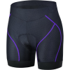 Sports Women's Cycling Underwear Shorts | 3D Padded Bike | Mtb Liner Shorts With Anti-Slip Leg Grips