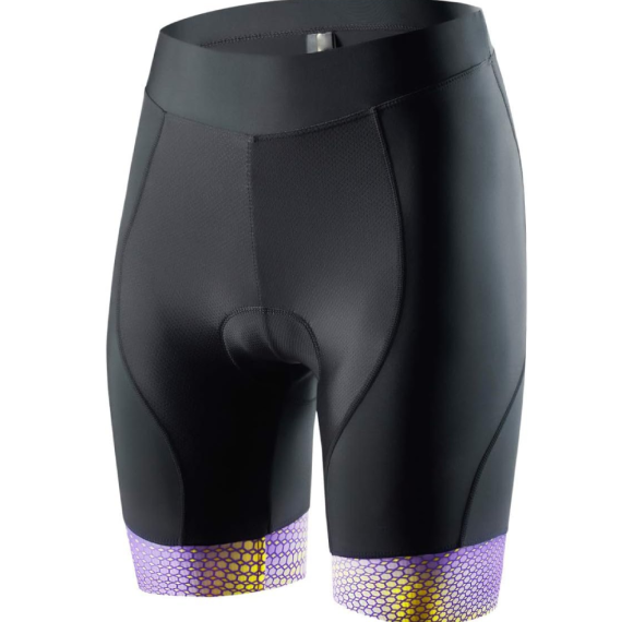 Women's Cycling Boyshorts Bike Shorts | Cycling Underwear With High-Elasticity | Highly Breathable 4D Padded