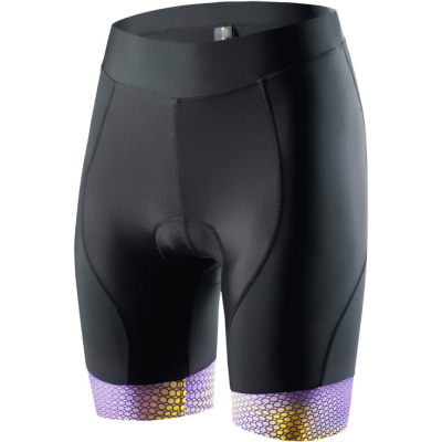 Women's Cycling Boyshorts Bike Shorts | Cycling Underwear With High-Elasticity | Highly Breathable 4D Padded