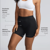 Womens Boxers Underwear Organically Grown Bamboo | Moisture-Wicking | Anti-Chafing Boxers