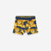 Custom Boys' Boxer Briefs | Toddler 100% Cotton Animal Print Underwear | Soft And Breathable | Sizes 3t-10y