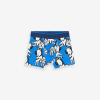 Custom Boys' Boxer Briefs | Toddler 100% Cotton Animal Print Underwear | Soft And Breathable | Sizes 3t-10y
