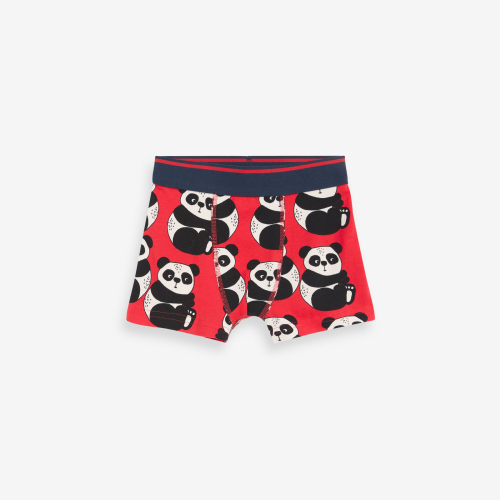 Custom Boys' Boxer Briefs | Toddler 100% Cotton Animal Print Underwear | Soft And Breathable | Sizes 3t-10y