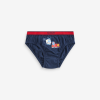 Wholesale 100% Cotton Briefs | Emergency Vehicle Print | Soft Toddler Underwear