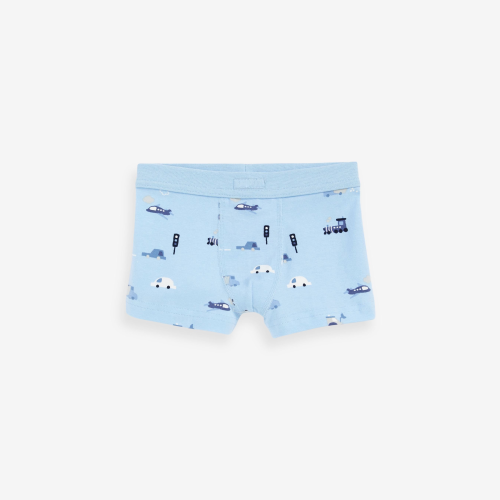 Wholesale 100% Cotton Briefs | Emergency Vehicle Print | Soft Toddler Underwear