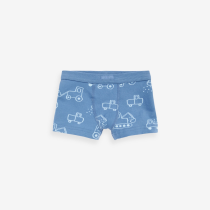 Wholesale 100% Cotton Briefs | Emergency Vehicle Print | Soft Toddler Underwear