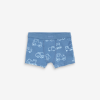 Wholesale 100% Cotton Briefs | Emergency Vehicle Print | Soft Toddler Underwear