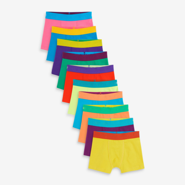 Originals Boxershorts für Jungen | Superweiche Boxershorts | Unterwäsche aus 100 % Baumwolle für Kinder und Kleinkinder