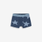 Boys 5pcs Boxer Underwear Pack | Blue Stars And Stripes Trunks | Baby Toddler Soft Cotton Underwear