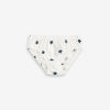 Baby Soft Cotton Underwear | Blue Stars And Stripes 100% Cotton Briefs | Children Truck Panties
