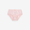 Girls Pure Comfort Underwear | 100% Combed Cotton Underwear | Breathable Toddler Panties