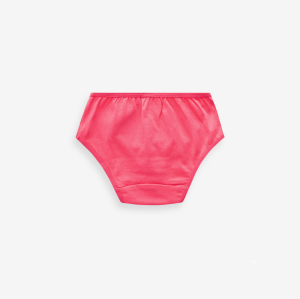 Little Girls' Cotton Panties | Baby Toddler Soft Underwear| Soft Breathable Girls' Briefs