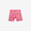 Girls Underwear Baby Toddler Panties | Stampy Long Leg Short Underwear | Soft Cotton Girls Boyshort Panties