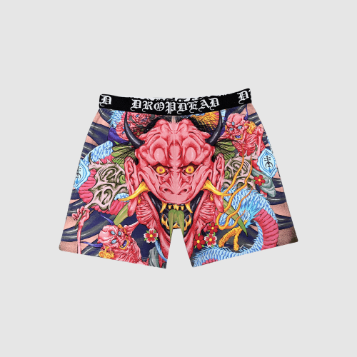 Breathable And Supportive Men's Underwear | Moisture-Wicking 4-Way Stretch | 7 Inch Inseam Boxer Briefs For Men