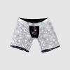 Wholesale Men's Flamingo Boxer Brief Underwear | Stretch Breathable Boxer | Mid Rise Elastic Waistband